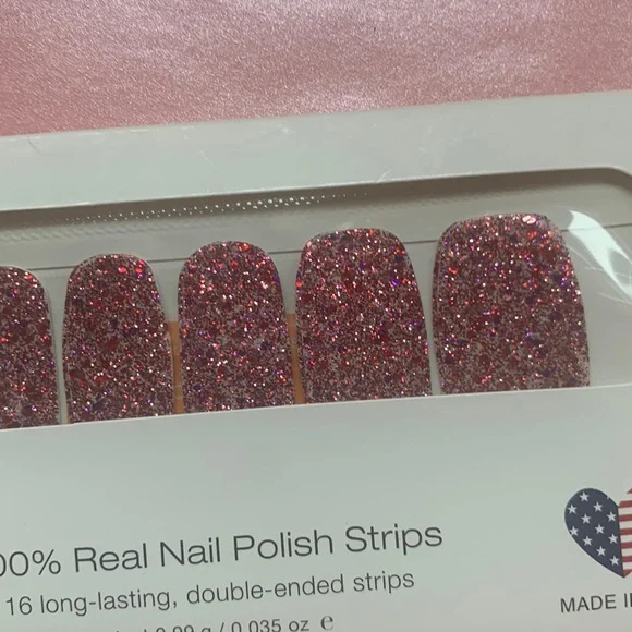 NWT Color Street 🦄 SOUTHERN BELLE, LOVE SCENE & ROSE ALL DAY new in … - Picture 6 of 8